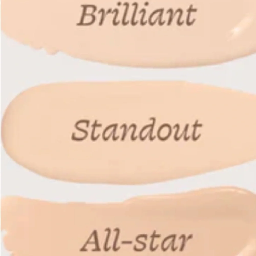Alleyoop Game Face Second Skin Concealer in Standout NEW IN BOX